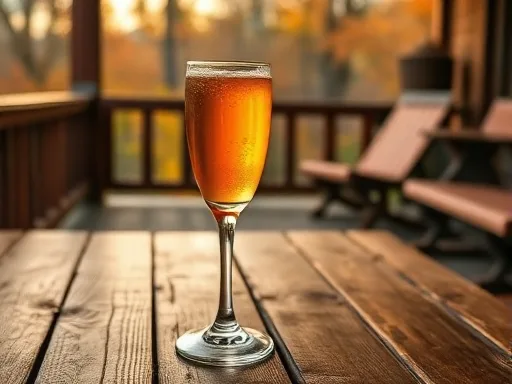 International Bar Fly - Outdoors