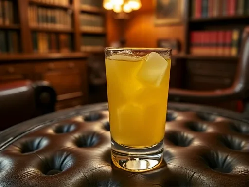 International Stinger - At Home