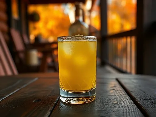 International Stinger - Outdoors