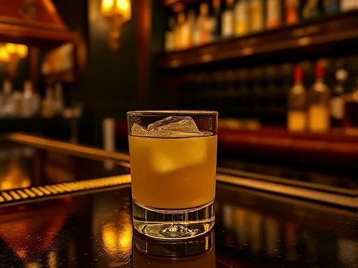 Irish Blackthorn - At a Bar