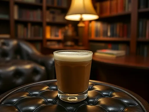 Irish Coffee #3 - At Home