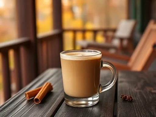 Irish Coffee #3 - Outdoors