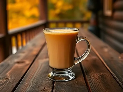 Irish Coffee #4 - Outdoors
