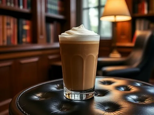 Irish Coffee (Simple) - At Home