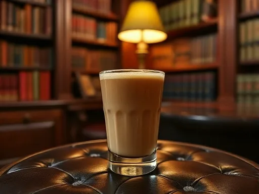 Irish Coffee - At Home