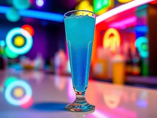 Irish Comfort - At a Bar