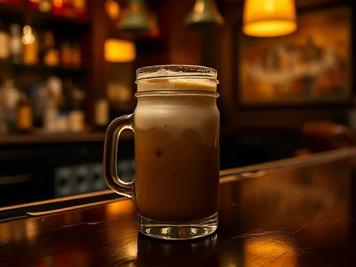 Irish Cream #2 - At a Bar