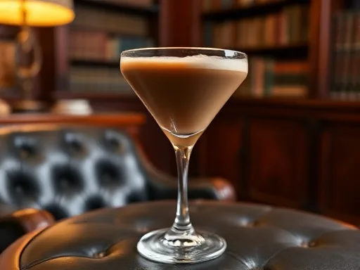 Irish Cream, Home Made #2 - At Home