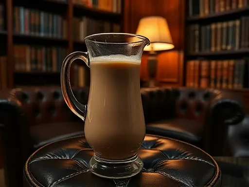 Irish Cream Liqueur - At Home