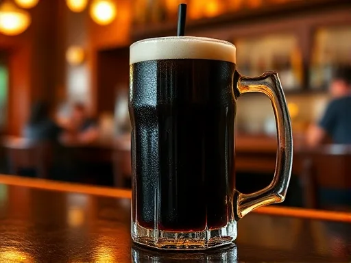 Irish Depth Charge - At a Bar