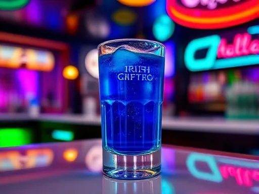 Irish Griep - At a Bar