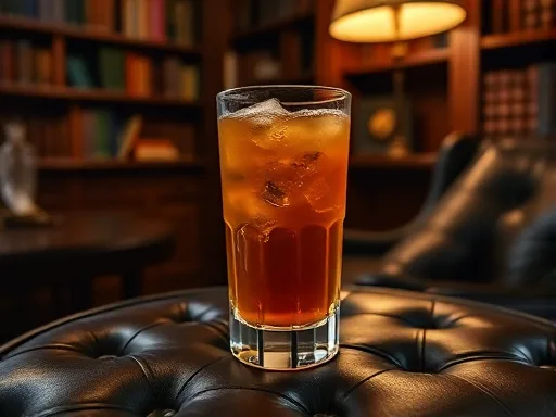 Irish Highball - At Home