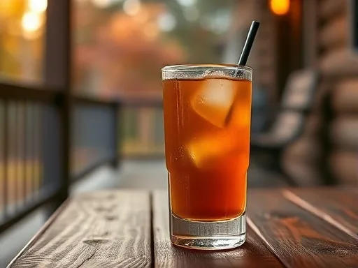 Irish Highball - Outdoors