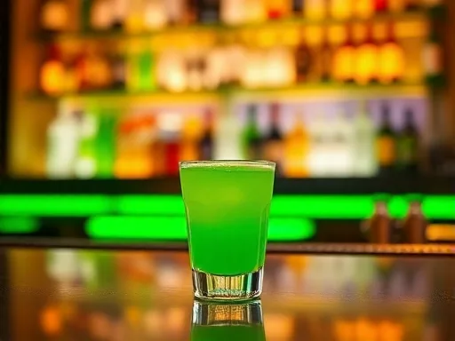 Irish Kiss - At a Bar