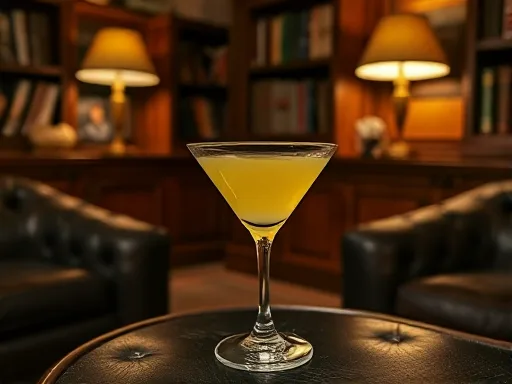 Irish Martini - At Home