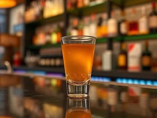 Irish Pirate - At a Bar