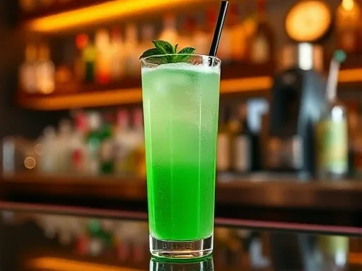 Irish Pride - At a Bar