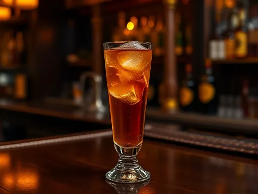 Irish Redhead - At a Bar