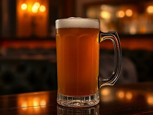 Irish Rootbeer - At a Bar