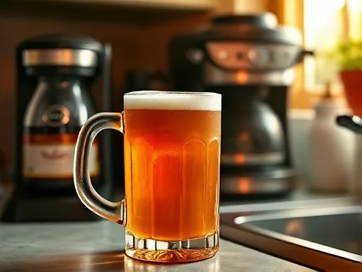 Irish Rootbeer - At Home