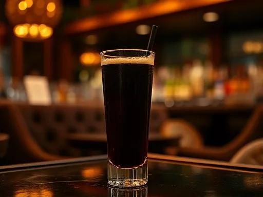 Irish Russian - At a Bar