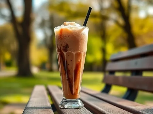 Irish Shake - Outdoors
