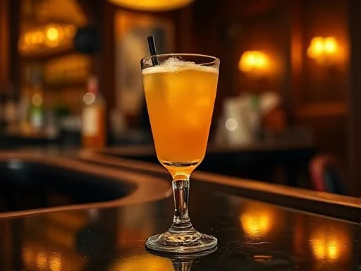 Irish Spring - At a Bar