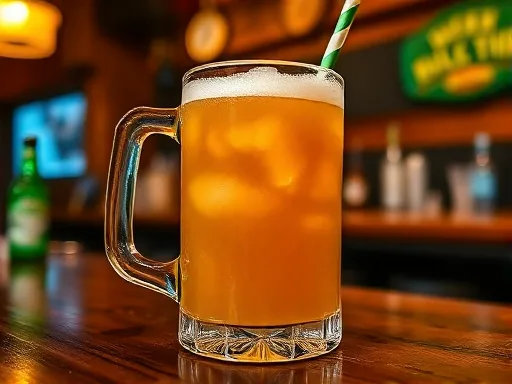 Irish Whip - At a Bar
