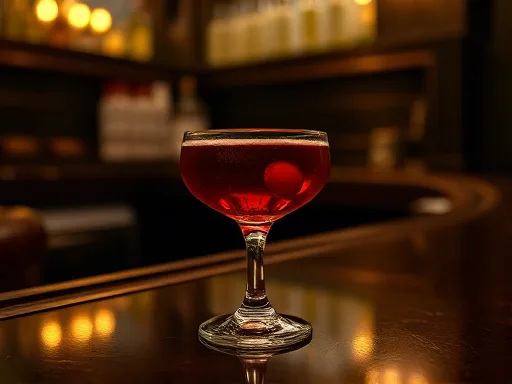 Is Paris Burning - At a Bar