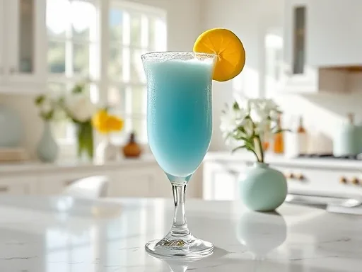 Island Affair - At Home