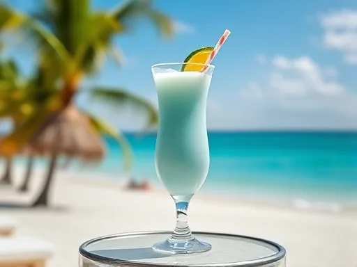 Island Affair - Outdoors