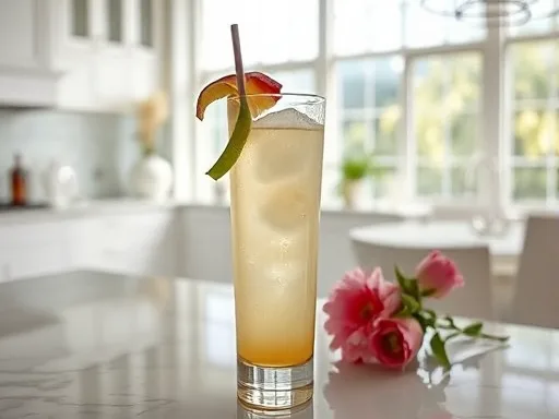 Island Breeze - At Home