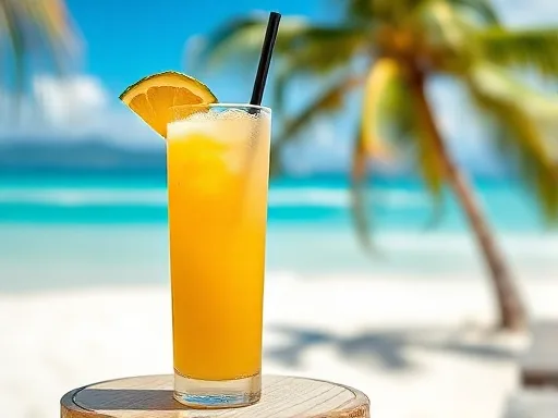 Island Breeze - Outdoors