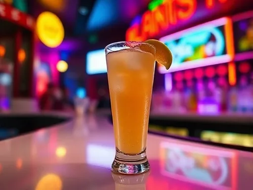 Island Jim - At a Bar