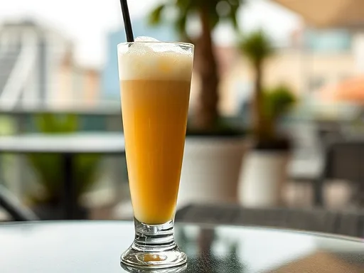 Island Milk - Outdoors