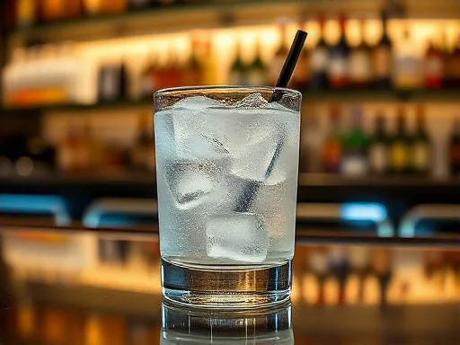 Island Remix - At a Bar