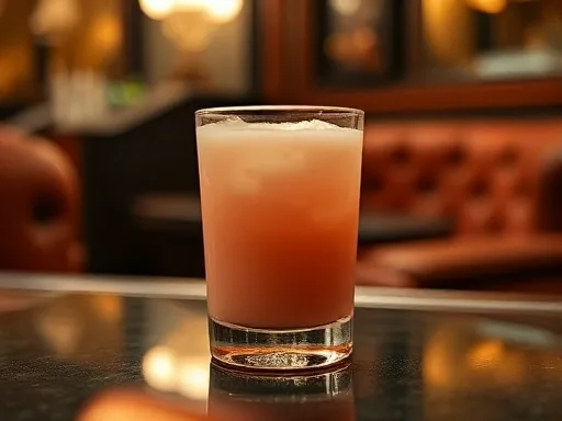 Island Rose - At a Bar