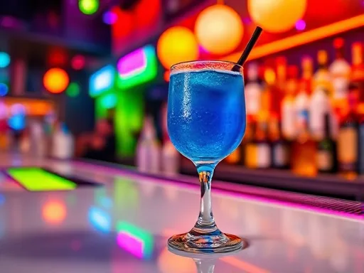 Italia - At a Bar