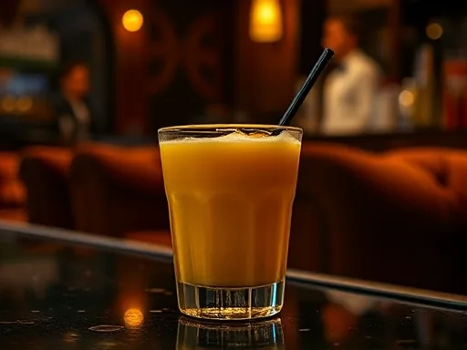 Italian Coffee (USA) - At a Bar