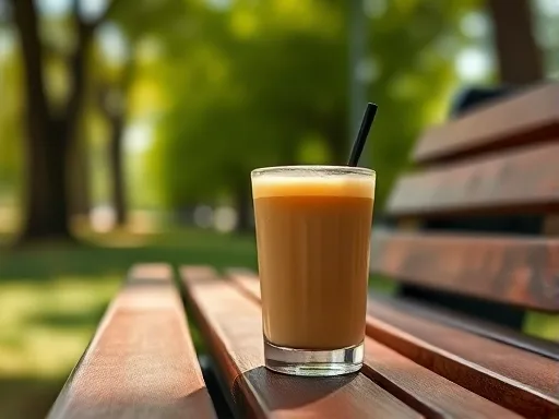 Italian Coffee (USA) - Outdoors