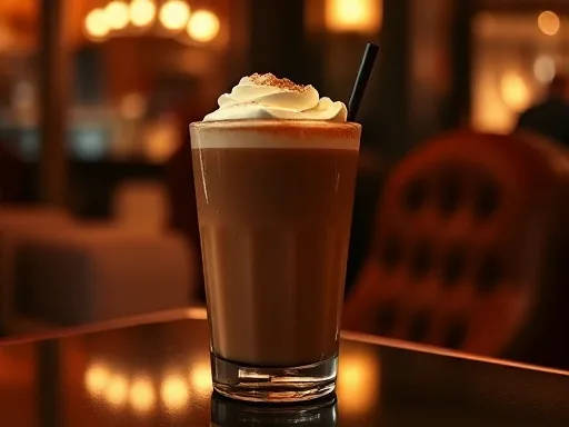 Italian Coffee - At a Bar