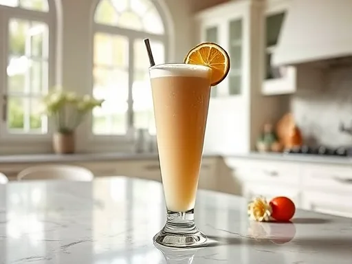 Italian Colada - At Home