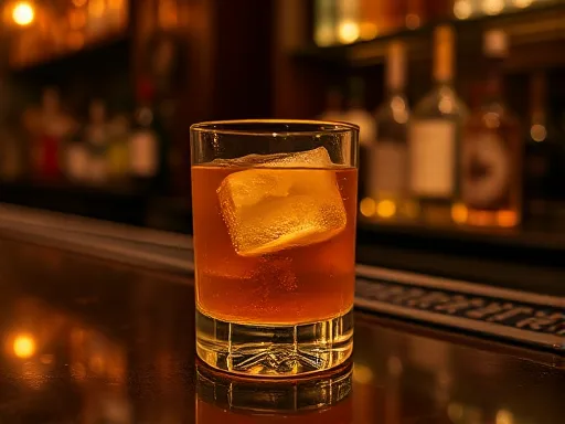 Italian Crown - At a Bar
