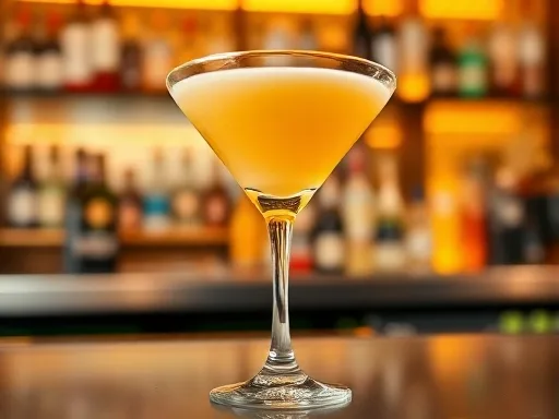 Italian Delight - At a Bar