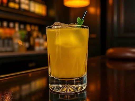 Italian Heather - At a Bar