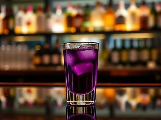Italian Ice #2 - At a Bar