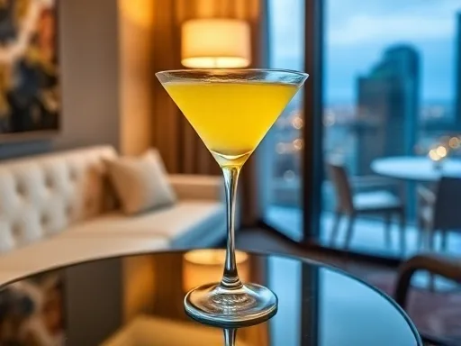 Italian Limoncello - At Home