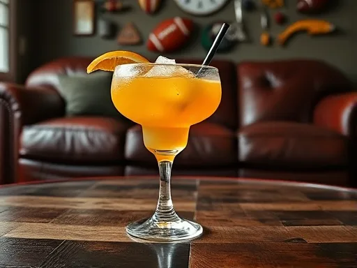 Italian Margarita - At Home