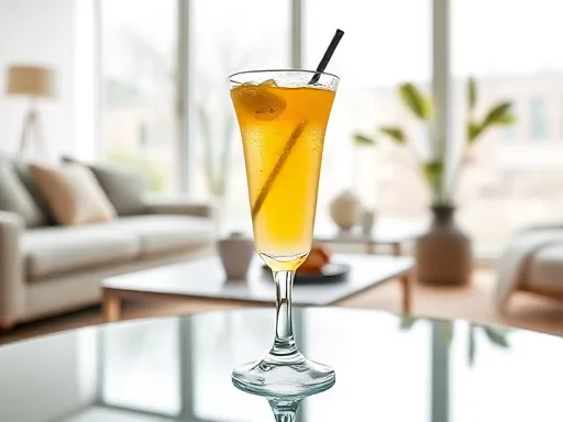 Italian Screwdriver - At Home