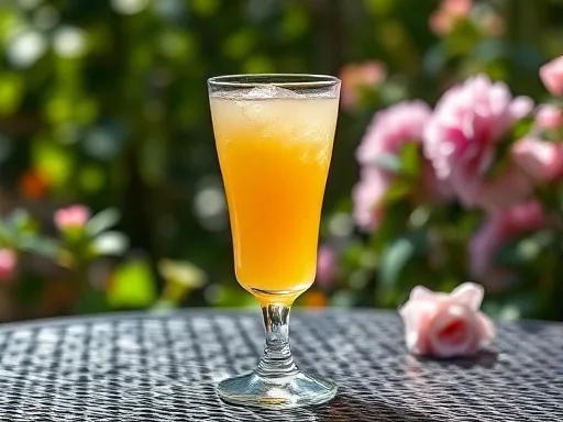 Italian Screwdriver - Outdoors